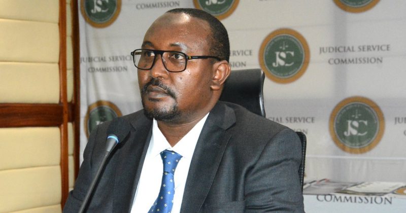 State Officer disqualification: Lorot defends IEBC bid citing precedent in Cabinet
