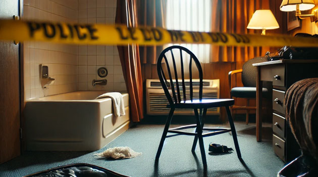 Court convicts former UN employee of killing his wife at  lodge in Gilgil