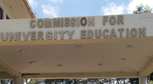 CUE flags Anglican University among 15 institutions operating illegally