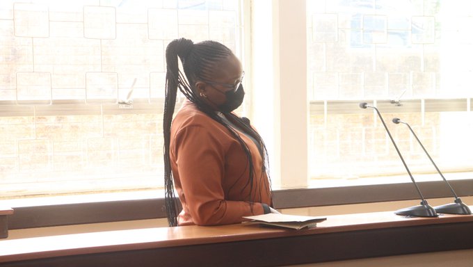 Police Inspector Susan Muiruri jailed for 2yrs over bribe to free suspects