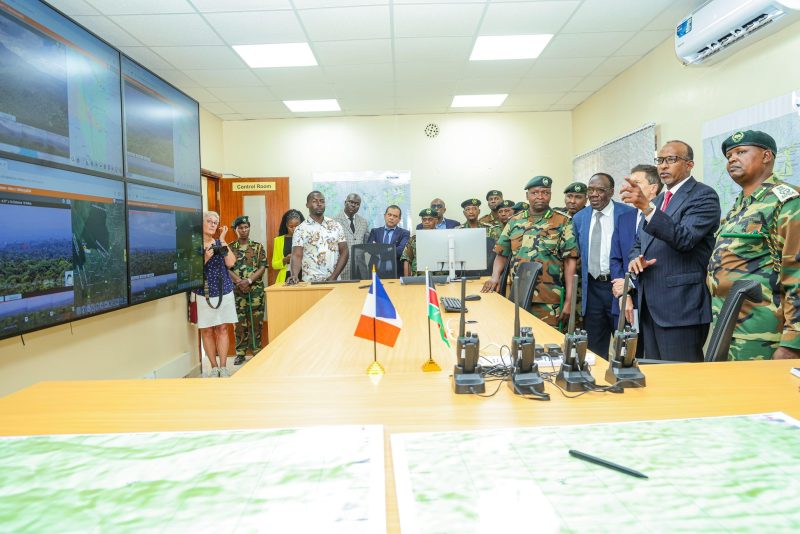 Govt Unveils Sh2.8bn Forest Firefighting Initiative as Wildfires Surge