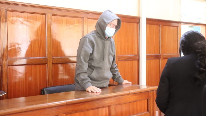 Dutch national jailed for 10yrs for child pornography, abuse of minors