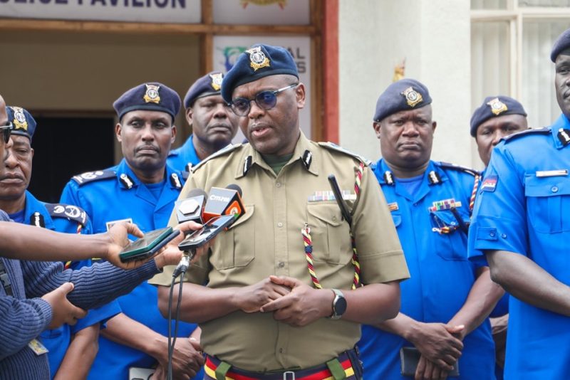 Gachagua Calls for Immediate Suspension of Deputy IG Eliud Lagat Over Blogger’s Death