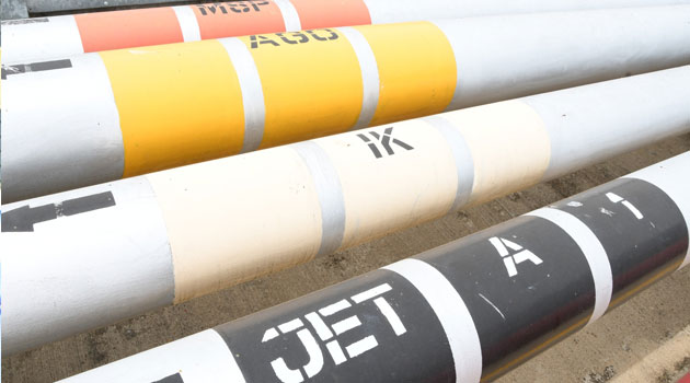 Multi-agency team begins evicting settlers on pipeline wayleave in Nairobi
