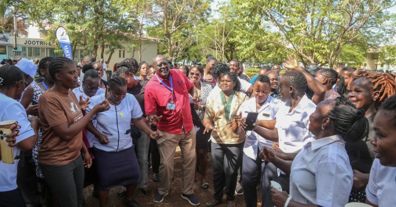 Kisumu’s JOOTRH Hospital leadership welcomes elevation by Cabinet to State Corporation