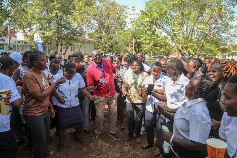 Kisumu’s JOOTRH Hospital leadership welcomes elevation by Cabinet to State Corporation