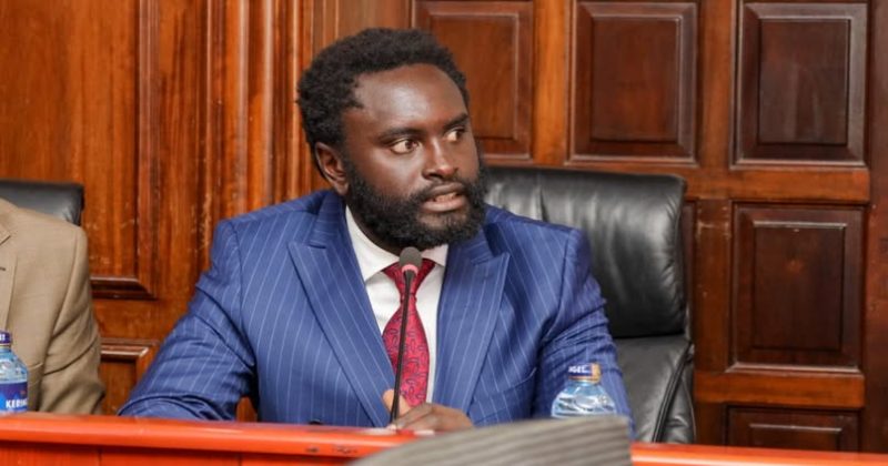 Senator Methu Alleges Foul Play in Controversial Fertilizer Distribution by NCPB
