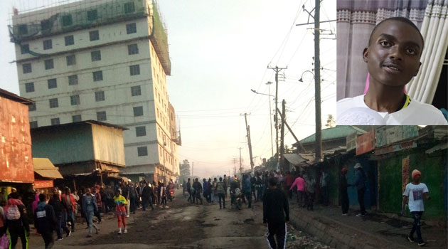 Kenya Editors Guild Condemns Police Brutality on Journalists in Majengo Protests