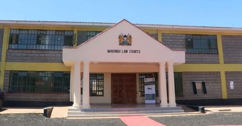 Police officer accused of robbing two Clubs in Kibwezi granted Sh1mn bond by Makindu Court