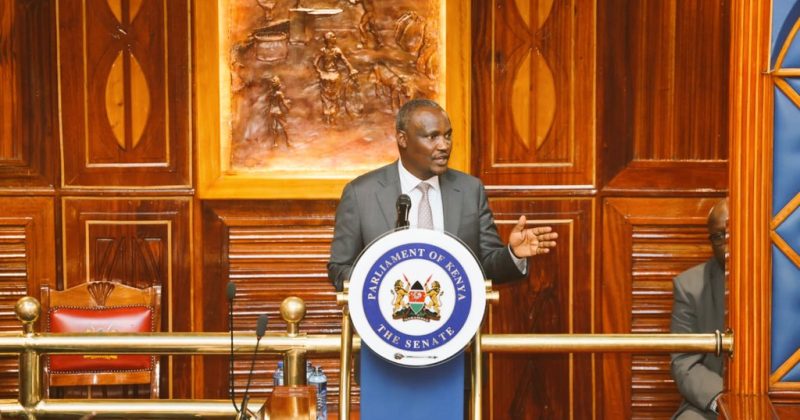 Kenya could settle all debt if govt cut theft by half: Mbadi
