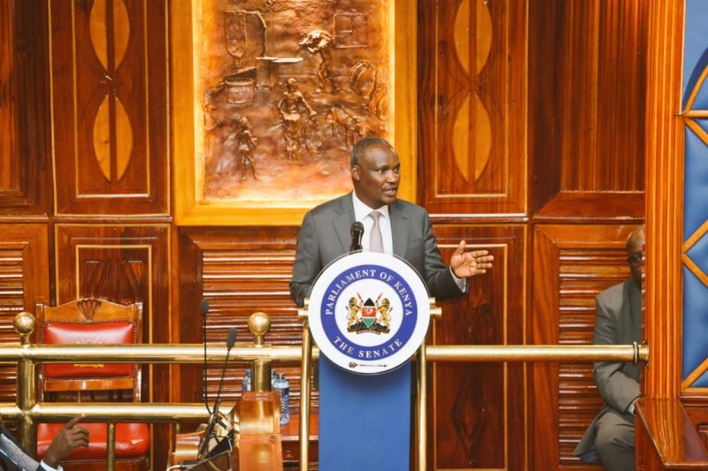 Kenya could settle all debt if govt cut theft by half: Mbadi