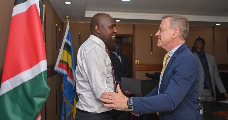 Murkomen urges developed nations to address refugee funding crisis after US aid freeze