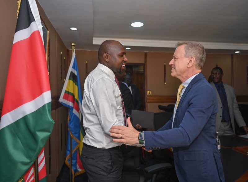 Murkomen urges developed nations to address refugee funding crisis after US aid freeze