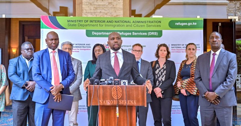 Foreign envoys, financial institutions back govt’s Shirika Plan