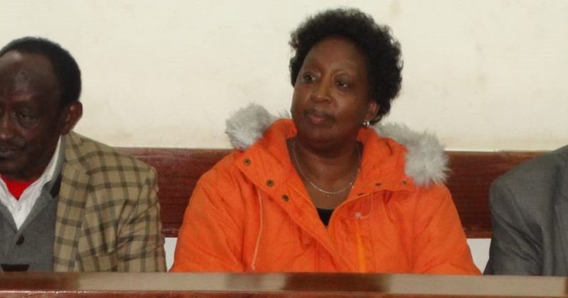 Ex-Nyandarua county boss Daniel Waithaka jailed for 2yrs over procurement irregularities