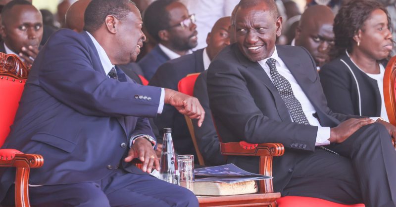 Prime Cabinet Secretary position solidified by ANC-UDA Merger, Mudavadi asserts