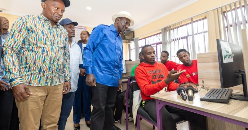 Ruto promises HELB disbursements by the end of the week
