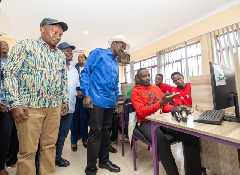 Ruto promises HELB disbursements by the end of the week
