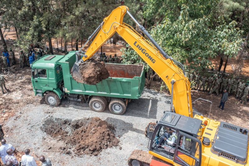 Ruto promises a different Nairobi River as he commits Sh50bn to renewal