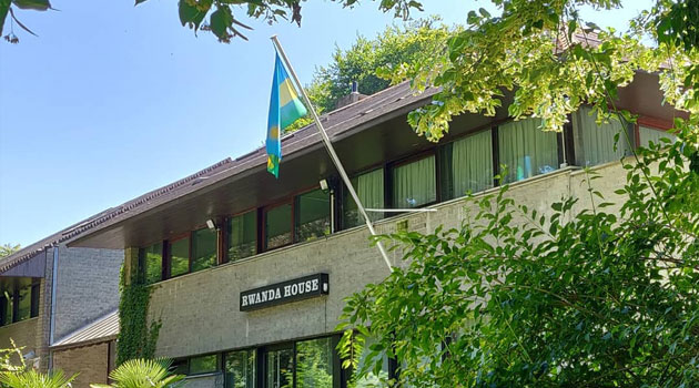 Rwanda to serve citizens in Belgium from Netherlands after closing embassy
