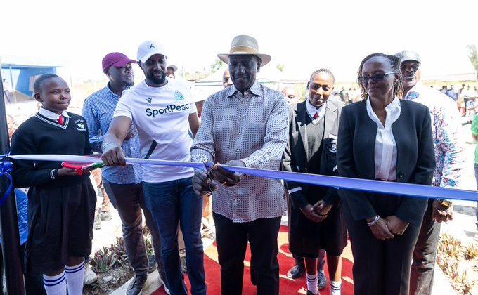Ruto orders halt to demolitions on public land until those affected are provided with alternative housing