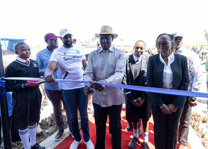 Ruto orders halt to demolitions on public land until those affected are provided with alternative housing