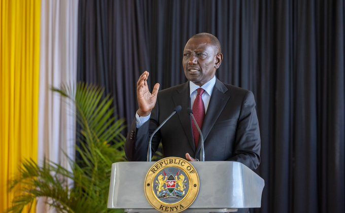 KNHRC faults Kahariri and Haji over warnings to anti-Ruto groups