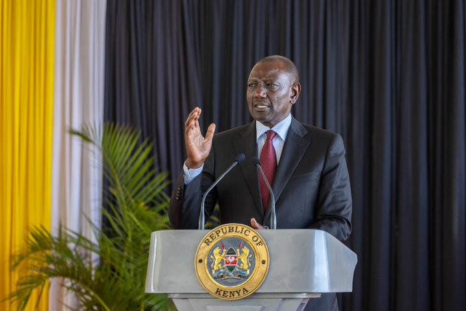 KNHRC faults Kahariri and Haji over warnings to anti-Ruto groups