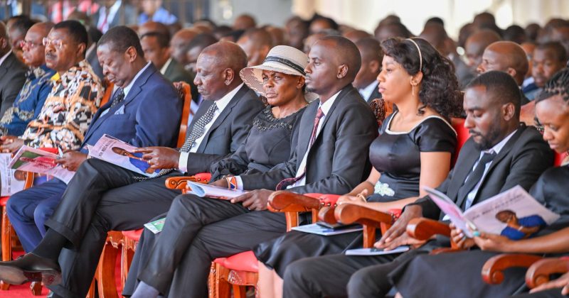 Ruto dismisses Auditor General’s report on Sh100bn expenditure on SHA