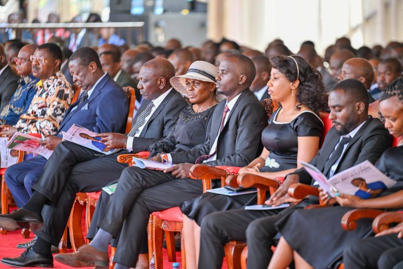 Ruto dismisses Auditor General’s report on Sh100bn expenditure on SHA