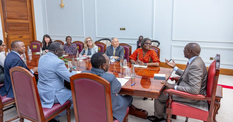 Ruto offers to host World Bank, IFC VPs for Eastern and Southern Africa in Nairobi