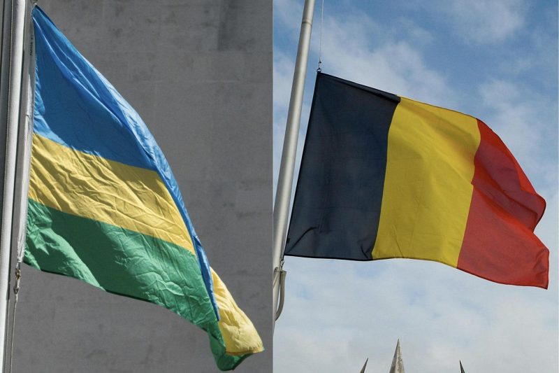 Belgium threatens to expel Rwandan diplomats after diplomatic ties are severed