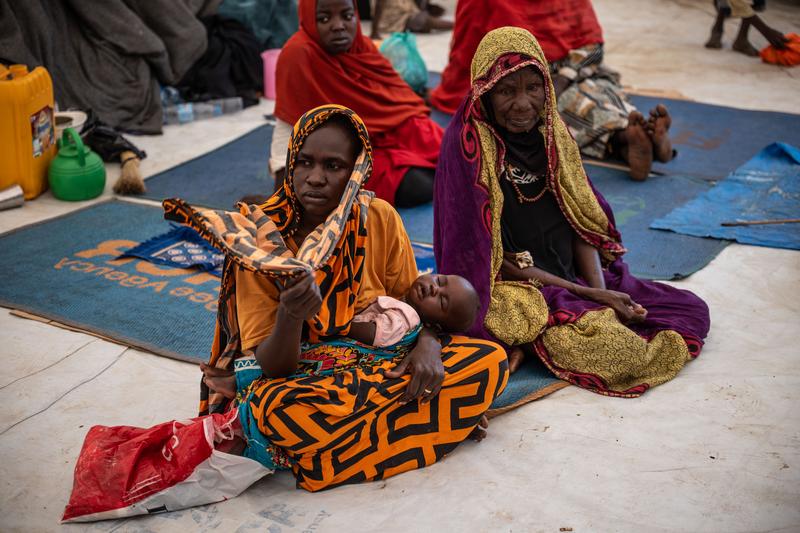 “One meal a day” — Lives enduring extreme hardship in South Sudan refugee camp
