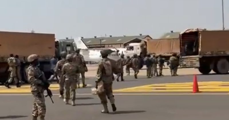 Uganda deploys special forces to Juba as Kiir-Machar fued intensifies