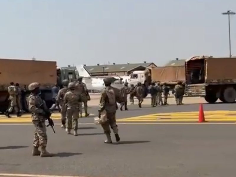 Uganda deploys special forces to Juba as Kiir-Machar fued intensifies