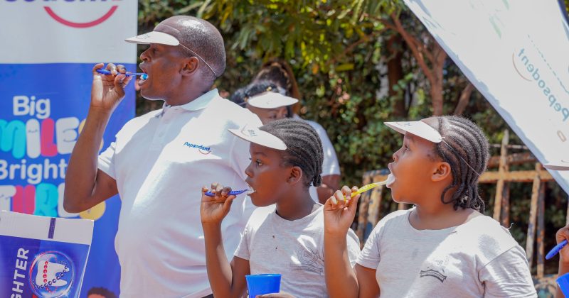 Unilever Commemorates World Oral Health Day 2025 by reaching 230,000 students across Kenya