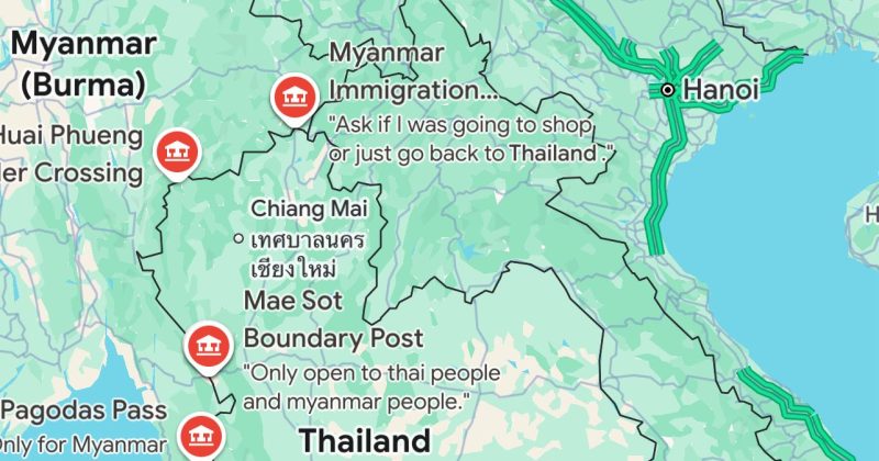 64 Kenyans Among 7,000 Stranded at Thai-Myanmar Border After Rescue from Scammers