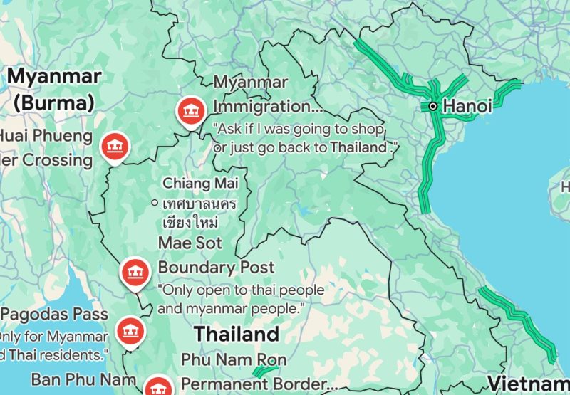64 Kenyans Among 7,000 Stranded at Thai-Myanmar Border After Rescue from Scammers