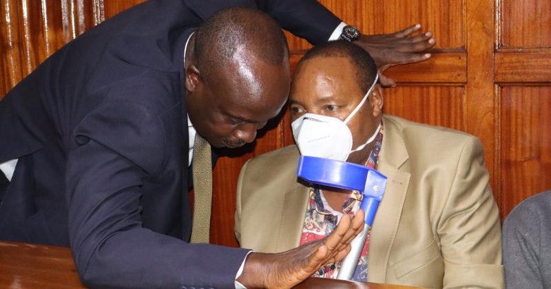 High Court denies Waititu bail pending appeal on conviction