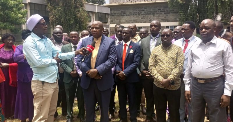 Section of Nakuru clergy codemn planned GenZ protests to Jesus Winner Church over ‘blood money’