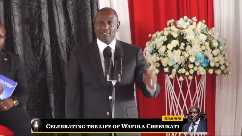 Sabata Secondary school to be named after Chebukati