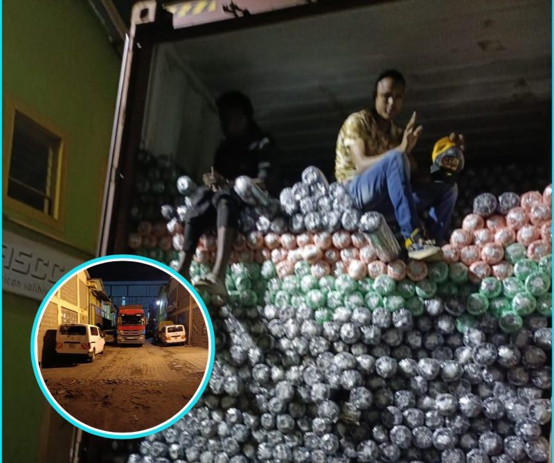 18 Arrested in Eastleigh for Offloading Transit Goods Destined for DRC