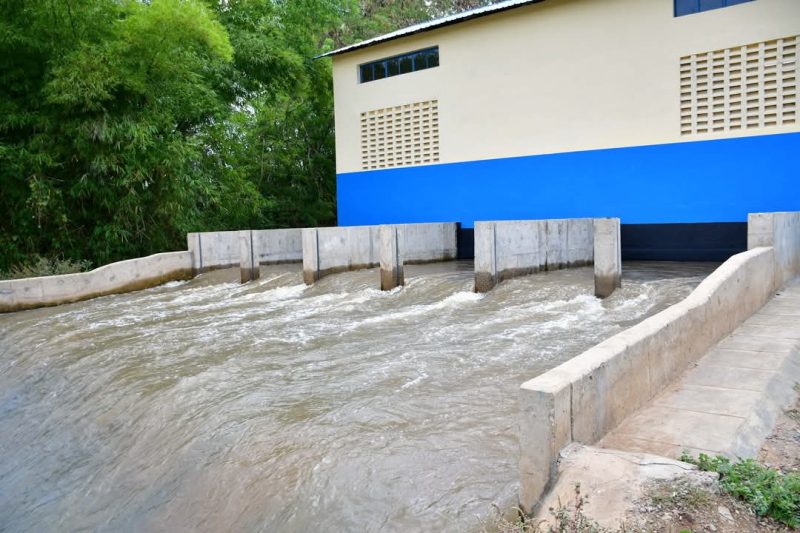 Two major projects in Siaya to uplift status of locals