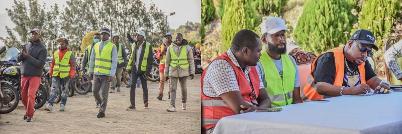 Boda-Boda and Tuktuk leaders pick Sonko as their patron