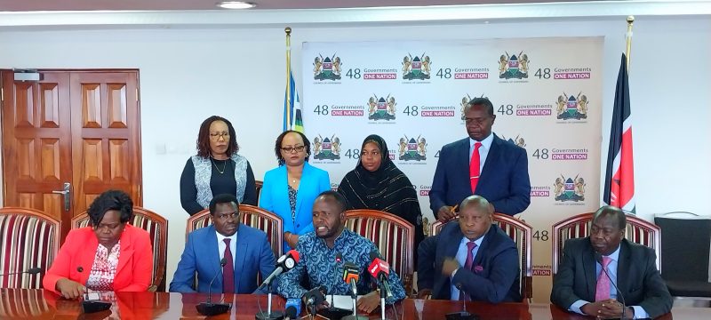 Governors threaten to paralyze services should diverted funds not be reinstated