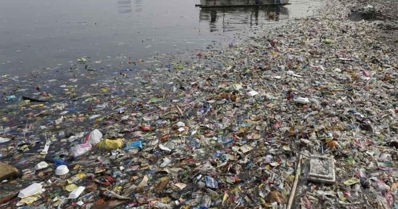 Tech for trash in Zanzibar as UN plastic pollution treaty nears final stage