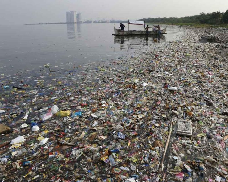 Tech for trash in Zanzibar as UN plastic pollution treaty nears final stage