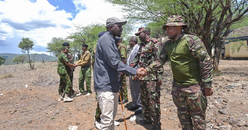 Murkomen Defends Security Record amid rising criticism