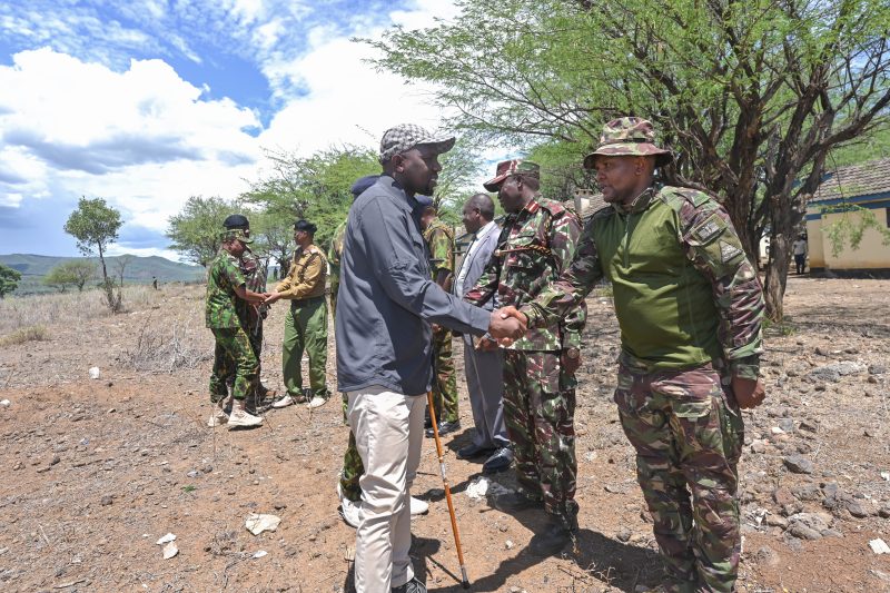Murkomen Defends Security Record amid rising criticism