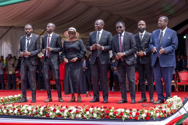 President Ruto calls for swift selection process of IEBC commissioners
